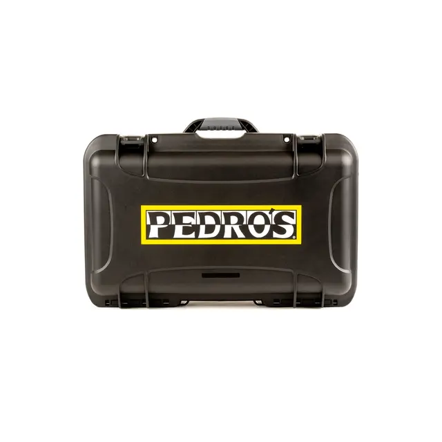 Pedro's Master Tool Kit 4 Verktøykoffert Proft verktøysett til sykkelmekk 