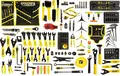 Pedro's Master Bench Tool Kit II Verktøy Proft verktøysett i 170 deler