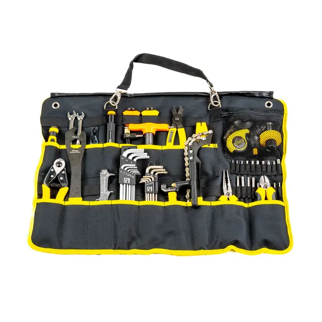 Pedro's Pro Burrito Tool Kit Verktøysett Meget godt utstyrt Burrito Wrap 
