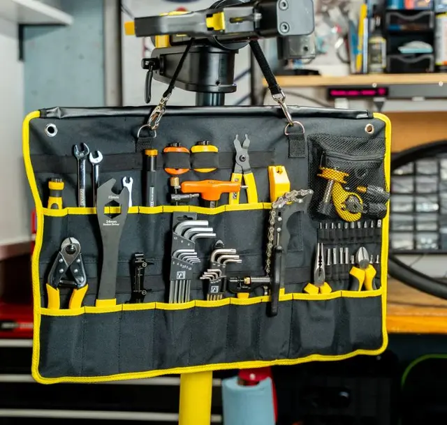 Pedro's Pro Burrito Tool Kit Verktøysett Meget godt utstyrt Burrito Wrap 