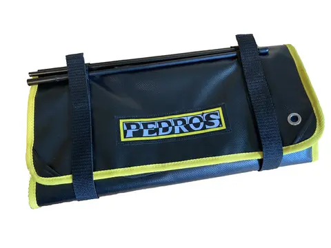 Pedro's Burrito Tool Roll II Burrito Tom Burrito til å fylle opp selv