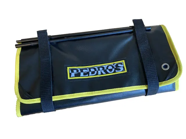 Pedro's Burrito Tool Roll II Burrito Tom Burrito til å fylle opp selv 