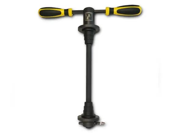 Pedro's Krank- / Styrelagerpresse Opptil 1 1/2" og 260mm lengde 