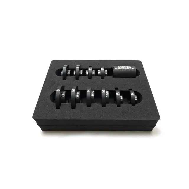 Pedro's Kranklager Adapter Sett 11 deler, til 6450920 