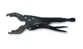 Pedro's Vise Whip II Kjedepisk/Tang Sort, Stål, 9-23T, alle drev