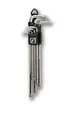 Pedro's L Torx Set Torxsett 7 delt sett med holder
