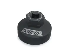 Pedro's BB Socket II Kranklageravtager Ø44mm x 16, 3/8" pipe, Hollowtech II