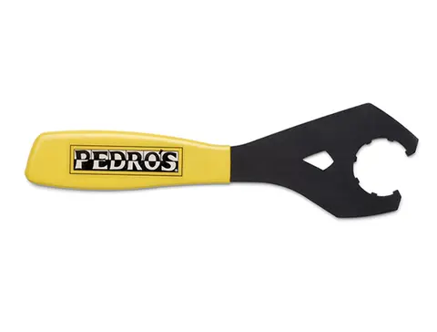 Pedro's BB Wrench Kranklageravtager 8 hakk x Ø39.8mm, Octalink, ISIS