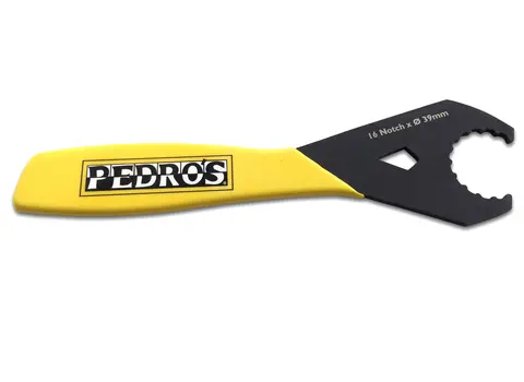 Pedro's BB93 Kranklageravtager Ø39mm x 16, BB93/BB9000
