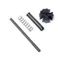 Pedro's Tutto Chain Tool Rebuilt Kit RPG, fjær, pinne og justering