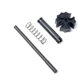 Pedro's Tutto Chain Tool Rebuilt Kit RPG, fjær, pinne og justering