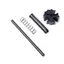 Pedro's Tutto Chain Tool Rebuilt Kit RPG, fjær, pinne og justering