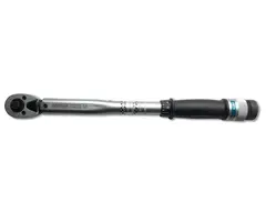 Pedro's Grand Torque Momentnøkkel 10-80nm, 3/8"-1/2"-1/4"