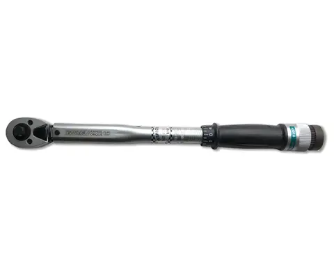 Pedro's Grand Torque Momentnøkkel 10-80nm, 3/8"-1/2"-1/4"