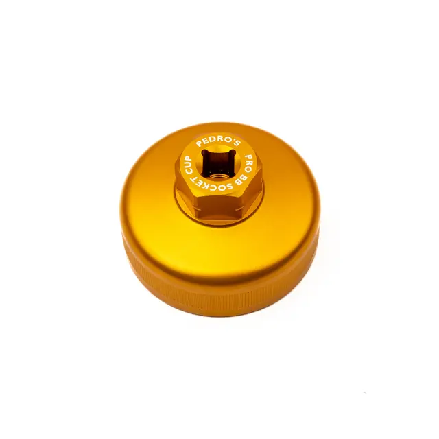 Pedro's Pro BB Cup Kranklageravtager Magnetisk, for BB insert verktøy 