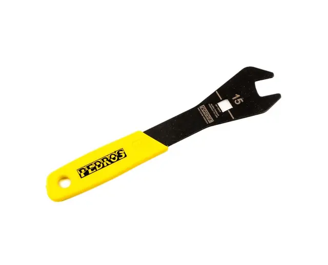 Pedro's Pro Konusnøkkel 15.0mm Stål, 2mm, 3/8" momentnøkkelinnsats 