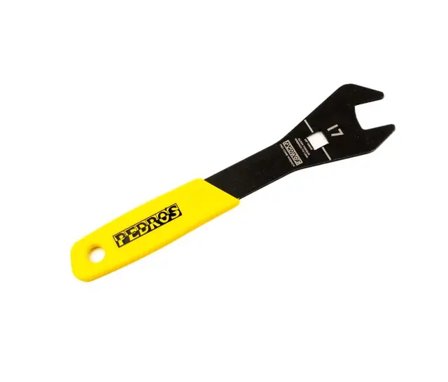 Pedro's Pro Konusnøkkel 17.0mm Stål, 2mm, 3/8" momentnøkkelinnsats 