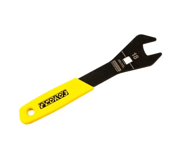 Pedro's Pro Konusnøkkel 18.0mm Stål, 2mm, 3/8" momentnøkkelinnsats 