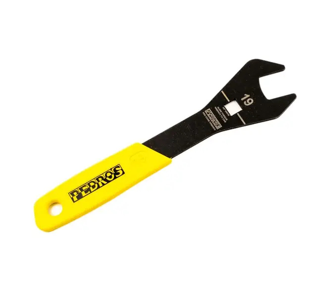Pedro's Pro Konusnøkkel 19.0mm Stål, 2mm, 3/8" momentnøkkelinnsats 