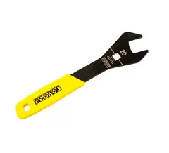 Pedro's Pro Konusnøkkel 20.0mm Stål, 2mm, 3/8" momentnøkkelinnsats
