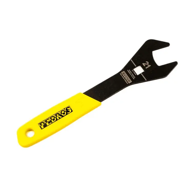 Pedro's Pro Konusnøkkel 21.0mm Stål, 2mm, 3/8" momentnøkkelinnsats 