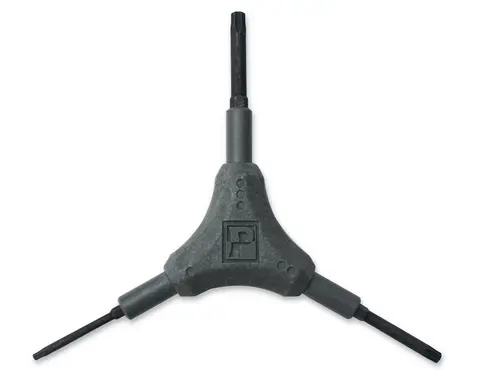 Pedro's Y Torx Stjernenøkkel Torx T10/T25/T30