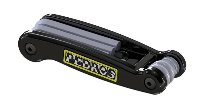 Pedro's Hex Set Multiverktøy 7 funksjoner, inkl Skrutrekkere 