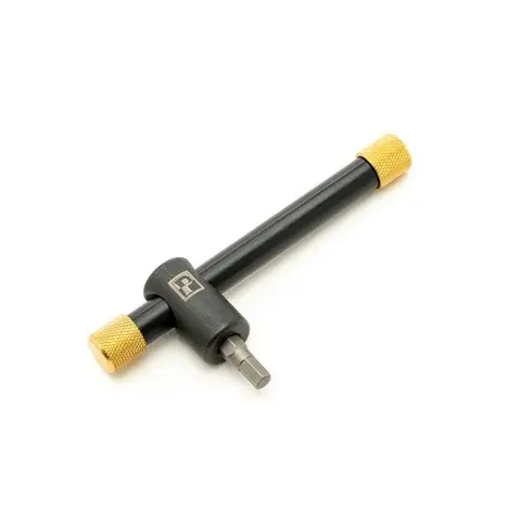 Pedro's T-Handle Bit Driver Unbrakosett 3, 4, 5, 6mm unbrako T25 Torx 