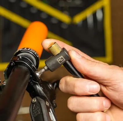 Pedro's T-Handle Bit Driver Unbrakosett 3, 4, 5, 6mm unbrako T25 Torx 