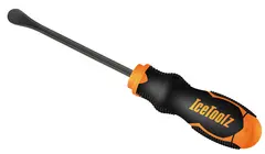 Ice Toolz Pro Shop Dekkspak Cr-V stål, ekstra lang m/håndak
