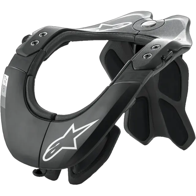 Alpinestars Bns Tech 2 Nakkebeskytter Cat II, 630gr 