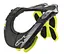 Alpinestars Bns Tech 2 Nakkebeskytter X-Small/Medium, Sort/Gul, Cat II, 630gr 