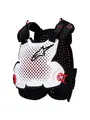Alpinestars A-4 Plasma Bryst/Ryggplate Level 1 rygg, Level 1  bryst, xxxgr