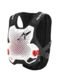 Alpinestars Tech-Air MX Bryst/Ryggplate Airbag, ink. patron, level 2/1