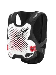 Alpinestars Tech-Air MX Bryst/Ryggplate Airbag, ink. patron, level 2/1