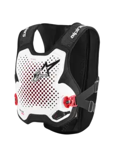 Alpinestars Tech-Air MX Bryst/Ryggplate Airbag, ink. patron, level 2/1