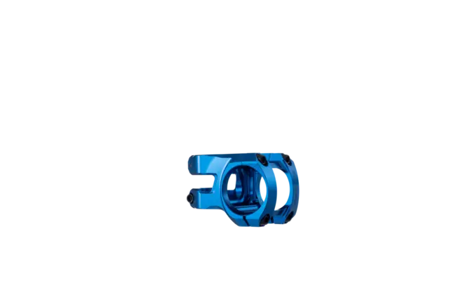 Race Face Turbine SL Stem 40mm Blå, 35mm x 0 grader 