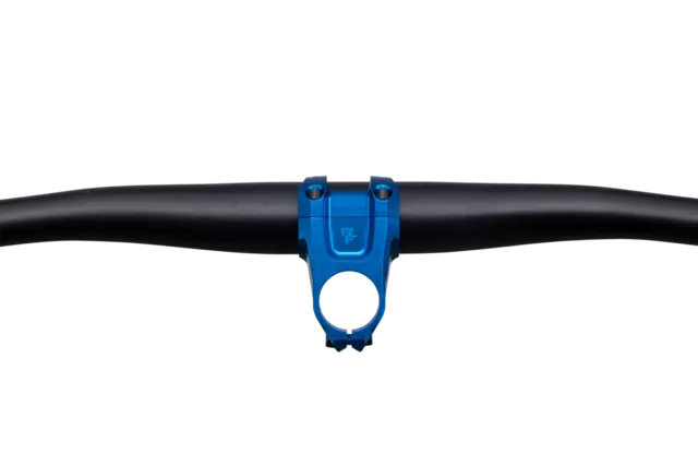 Race Face Turbine SL Stem 40mm Blå, 35mm x 0 grader 