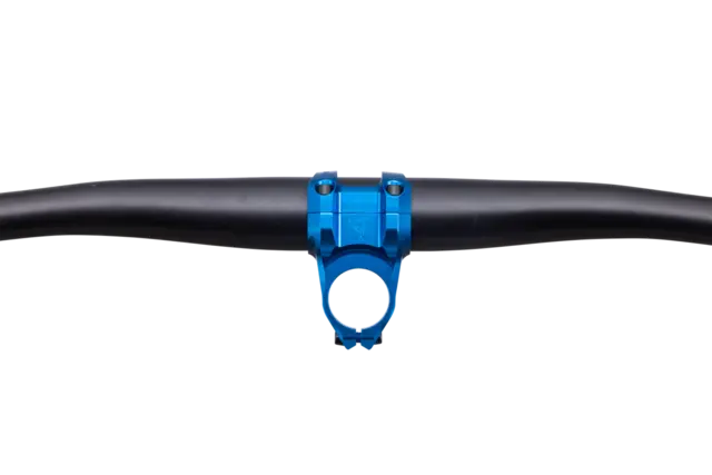 Race Face Turbine SL Stem 40mm Blå, 35mm x 0 grader 