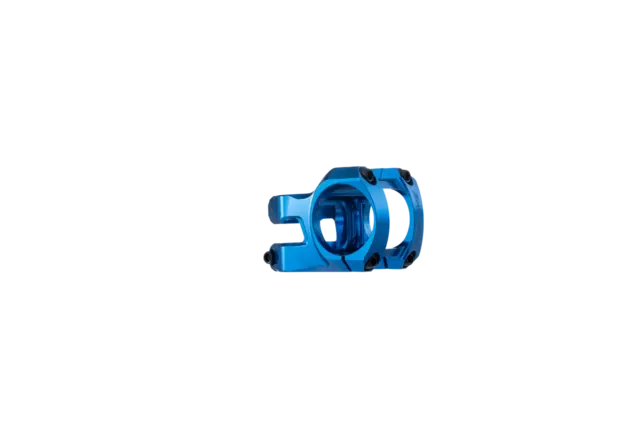 Race Face Turbine SL Stem 40mm Blå, 35mm x 0 grader 