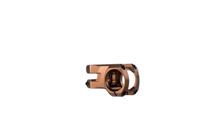 Race Face Turbine SL Stem 40mm Gull, 35mm x 0 grader 