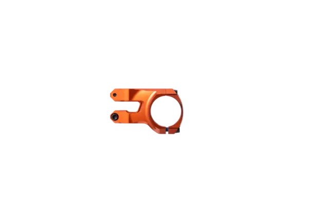 Race Face Turbine SL Stem 40mm Orange, 35mm x 0 grader 