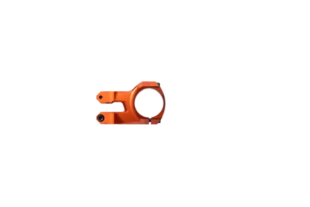 Race Face Turbine SL Stem 40mm Orange, 35mm x 0 grader 