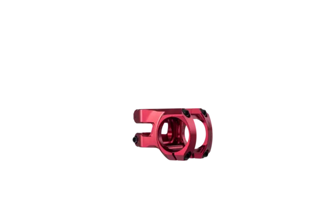 Race Face Turbine SL Stem 40mm Rød, 35mm x 0 grader 