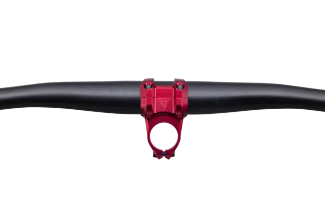 Race Face Turbine SL Stem 40mm Rød, 35mm x 0 grader 