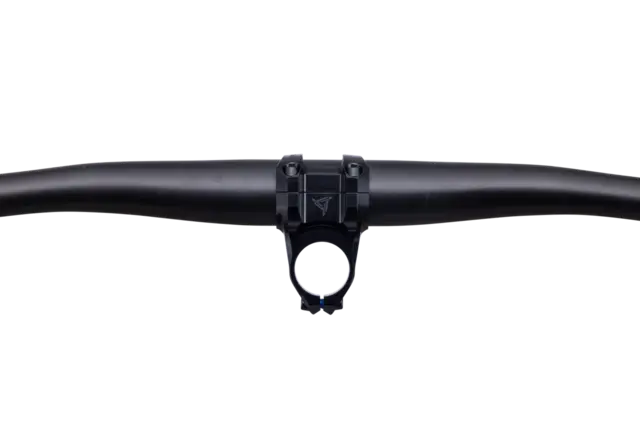 Race Face Turbine SL Stem 40mm Sort, 35mm x 0 grader 