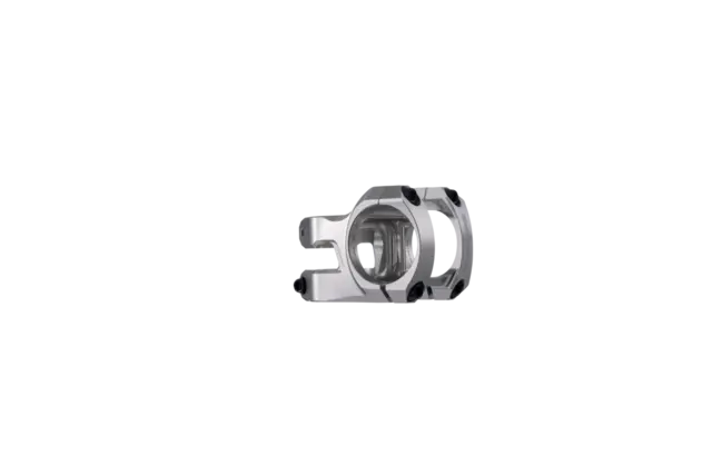 Race Face Turbine SL Stem 40mm Sølv, 35mm x 0 grader 