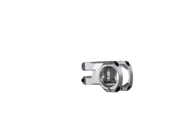 Race Face Turbine SL Stem 40mm Sølv, 35mm x 0 grader 