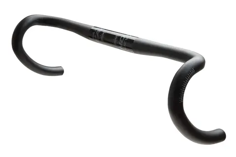 Easton EA70 Racerstyre OS 31.8, Sort Alu