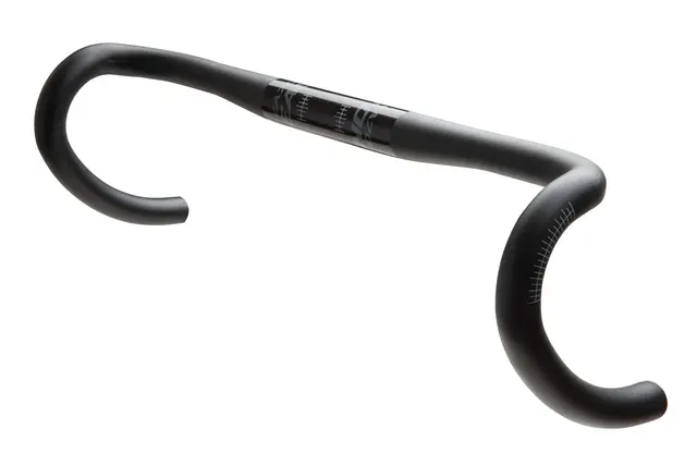 Easton EA70 Racerstyre OS 31.8, Sort Alu 